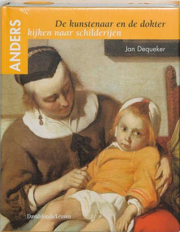 Kunstenaar en de dokter - J. Dequeker 9789058264145, Verzenden, Gelezen, J. Dequeker