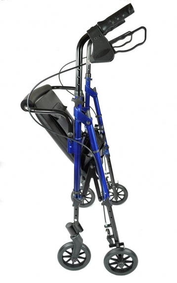 Budget Rollator lichtgewicht, Diversen, Ophalen of Verzenden, Nieuw