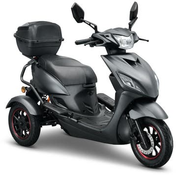 IVA T3 2.0, Fietsen en Brommers, Nieuw