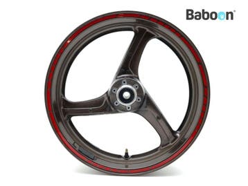 Voorwiel Honda VTR 1000 F Firestorm 1997-2006 (VTR1000F, Motoren, Verzenden, Gebruikt