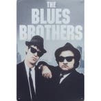 Wandbord - The Blues Brothers, Ophalen of Verzenden, Nieuw