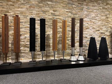 summa455 OVERZICHT - Beovision Beolab Beosound Bang Olufsen, Ophalen, Zo goed als nieuw