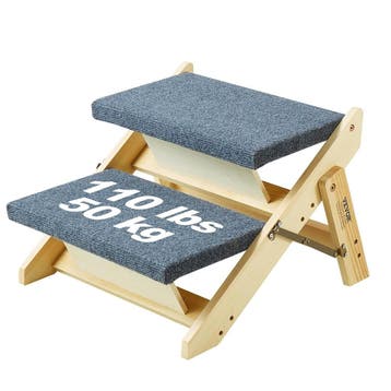 VEVOR Hondentrap Max 49kg | 34% Korting, Ophalen of Verzenden, Zo goed als nieuw