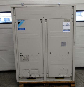 Koelmotor Daikin, Koelaggregaat, LRLEQ15AY1, R410A, Gebruikt