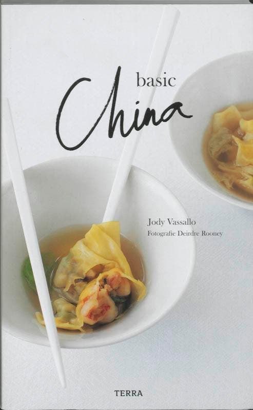 Basic China / Basic Kitchen - J. Vassallo 9789058978905, Boeken, Kookboeken, Zo goed als nieuw, Verzenden