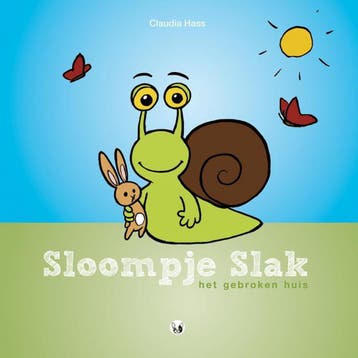 Sloompje Slak / Werkboek / Sloompje Slak - Claudia Hass, Verzenden, Zo goed als nieuw, Claudia Hass