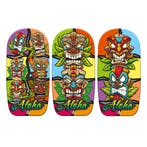 Bodyboard Tiki 92 cm, Verzenden, Nieuw