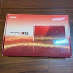 Nintendo - 3DS - Nintendo 3DS Flare Red Complete Set –, Spelcomputers en Games, Nieuw