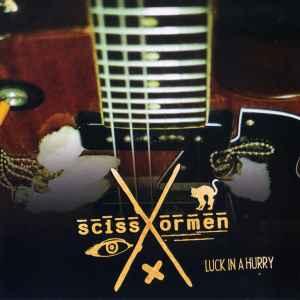 cd - Scissormen - Luck In A Hurry, Verzenden, Zo goed als nieuw