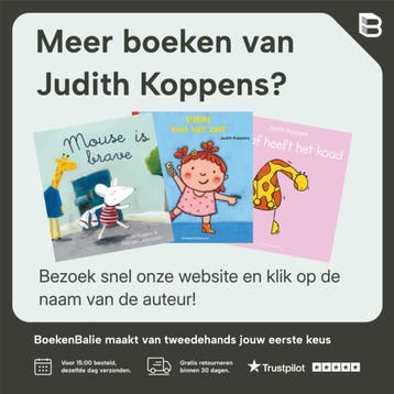 Aap wordt grote broer - Judith Koppens 9789044822731, Verzenden, Gelezen, Judith Koppens