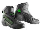 Bogotto GPX Motorschoenen Zwart Groen, Motoren, Laarzen, Nieuw met kaartje, Bogotto, Heren