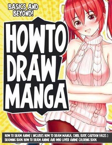 How to Draw Anime and Manga- How to Draw Anime ( Includes, Boeken, Verzenden, Gelezen, Takeshi Sugimori