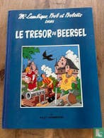 Suske en Wiske - Le Tresor de Beersel - 1986, Boeken, Stripboeken, Eén stripboek, Verzenden, Zo goed als nieuw, Vandersteen, Willy.