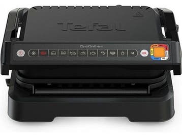 CONTACTGRILL YY5282 TEFAL OPTIGRILL 4IN1, Witgoed en Apparatuur, Verzenden, Zo goed als nieuw