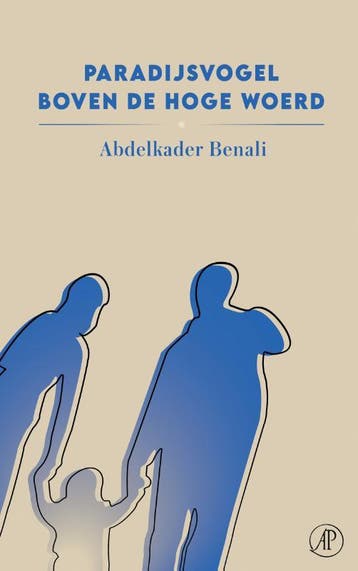 Paradijsvogel Boven De Hoge Woerd | Nieuw, Boeken, Ophalen of Verzenden, Nieuw, Abdelkader Benali