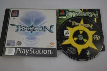 Terracon (PS1 PAL), Spelcomputers en Games, Games | Sony PlayStation 1, Verzenden, Zo goed als nieuw