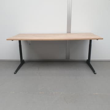 Ahrend 500 bureau met NIEUW blad - 180x80 cm, Ophalen of Verzenden, Nieuw