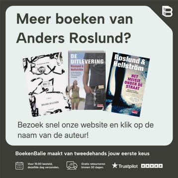 De uitlevering / Ewert Grens / 3 - Anders Roslund, Boeken, Verzenden, Gelezen, Anders Roslund