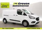 Ford Transit Custom 2.0 TDCI L2H1 | Airco | Cruise | 3, Wit, Nieuw, Ford, Handgeschakeld