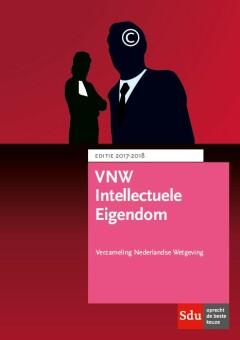 VNW Intellectuele Eigendom editie 2017-2018 9789012400756, Boeken, Schoolboeken, Gelezen, Verzenden