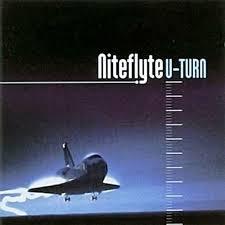 cd - Nite Flyte - U-Turn, Cd's en Dvd's, Verzenden, Zo goed als nieuw