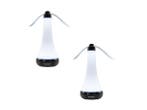 Veiling - 2x Eurom Fly Away Twister LED - 210804