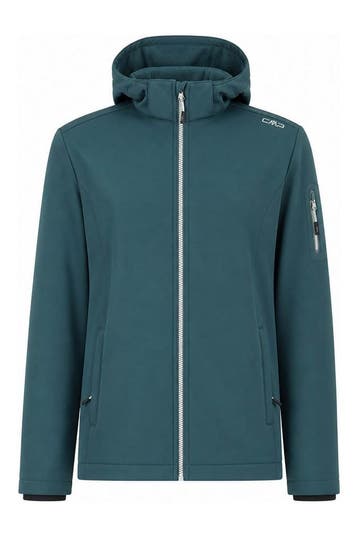 Cmp Jas in maat 48 Blauw, Kleding | Dames, Jassen | Winter, Cmp, Verzenden, Gedragen, Blauw
