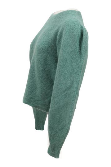 Aaiko Trui in maat L Groen, Kleding | Dames, Truien en Vesten, Aaiko, Verzenden, Zo goed als nieuw, Groen