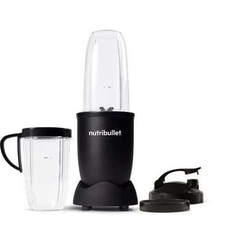 Blender - NUTRIBULLET - Pro - NB907MAB - Zwart, Huis en Inrichting, Keuken | Keukenbenodigdheden, Verzenden, Nieuw