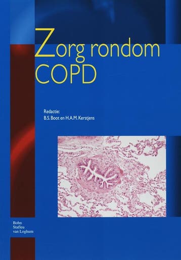 Zorg rondom COPD / Zorg Rondom 9789031344994, Boeken, Verzenden, Gelezen