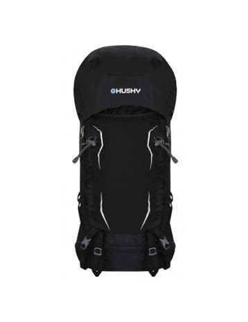 Husky rugzak Rony New Ultralight backpack 50 liter - Zwart, Sieraden, Tassen en Uiterlijk, Tassen | Rugtassen, Verzenden, Nieuw