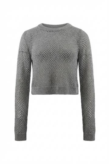 Cocouture Trui in maat XS Zilver, Kleding | Dames, Co'couture, Verzenden, Zo goed als nieuw, Overige kleuren