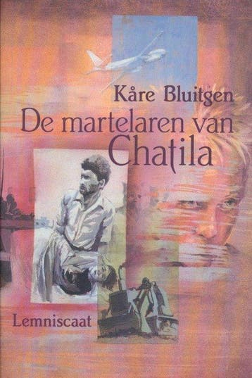 De martelaren van chatila - Bluitgen, Verzenden, Gelezen