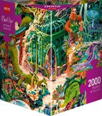 Triangle Box - Botanic Garden Puzzel (2000 stukjes) | Heye -, Verzenden, Nieuw