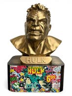 Daluxe Art - 1999 • Pop art Hulk Buste
