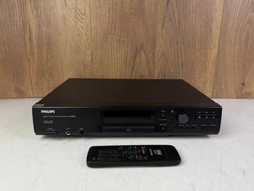 Philips - CDR880 Cd-recorder, Nieuw