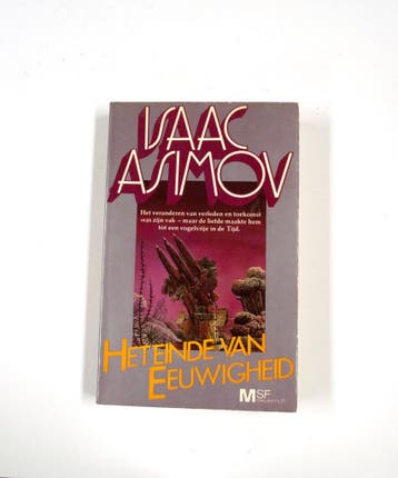 Einde van eeuwigheid - Asimov 9789029017718, Boeken, Verzenden, Gelezen, Asimov