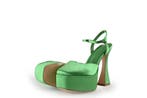 Toral Pumps in maat 37 Groen, Kleding | Dames, Schoenen, Pumps, Verzenden, Zo goed als nieuw, Toral