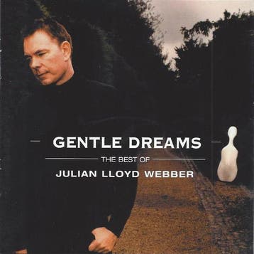 cd - Julian Lloyd Webber - Gentle Dreams, Cd's en Dvd's, Verzenden, Zo goed als nieuw