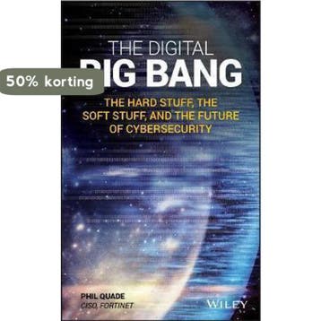 The Digital Big Bang - Phil Quade 9781119617365, Boeken, Verzenden, Zo goed als nieuw, Phil Quade