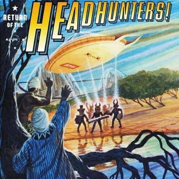 cd - The Headhunters - Return Of The Headhunters, Verzenden, Zo goed als nieuw