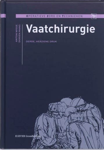 Vaatchirurgie - Anton Wisse 9789035231122, Boeken, Verzenden, Gelezen, Anton Wisse