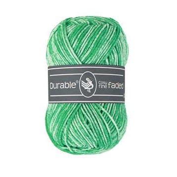 Durable Cosy Fine Faded - 2156 Grass Green, Verzenden, Nieuw