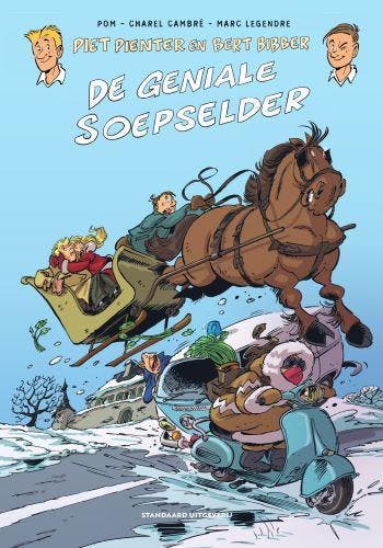 De Geniale Soepselder |  | Nieuw, Ophalen of Verzenden, Nieuw