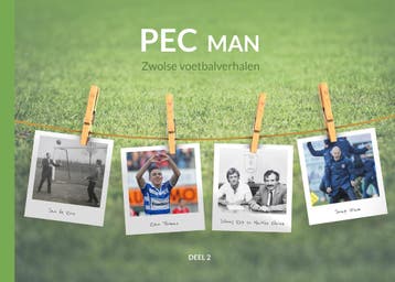 Pec Man | Gerjos Weelink; Anton Gerner; Herman Nijman, Ophalen of Verzenden, Nieuw, Gerjos Weelink; Anton Gerner; Herman Nijman