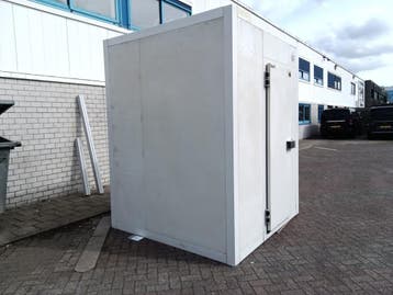 Koelcel - B200 x D200 x H260 cm -zonder motor, Gebruikt