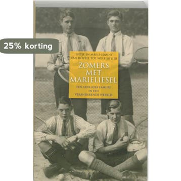 Zomers met Marieliesel 9789045800066, Verzenden, Gelezen, L. van Hövell tot Westerflier