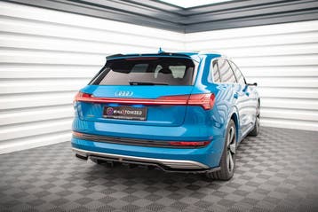 Achterspoiler boven Audi e-tron, Auto diversen, Verzenden