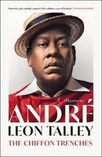 The Chiffon Trenches 9780008342340 André Leon Talley, Verzenden, Zo goed als nieuw, André Leon Talley