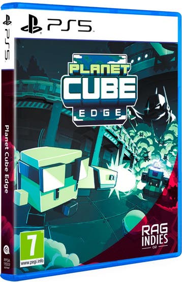 Playstation 5 Planet Cube: Edge (Geseald), Verzenden, Nieuw